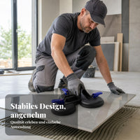 Handling Tool Three-Claw Suction Lifter Anti-Slip Grip Carrying Handle