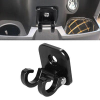 CNC Aluminum Alloy Folding Double Hook for Scooter, Electric, Motorcycle