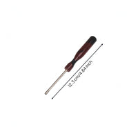 Piano Adjustment Tool Metal Shaft Instrument Care Handheld