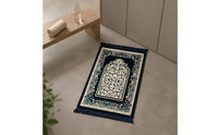 Velvet Prayer Mat Soft Worship Accessory Portable