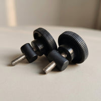 Rotary Nut Compact Knob Nut Replacement for Pool Owners