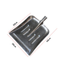 Steel Heavy Duty Flat Wear Resistant for Snow Removal, Yard