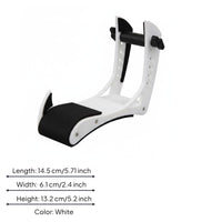 Comfortable Electric Guitar Leg Rest Professional Clamp-on Guitar Leg Support Compact and Portable Instrument Gear Lightweight