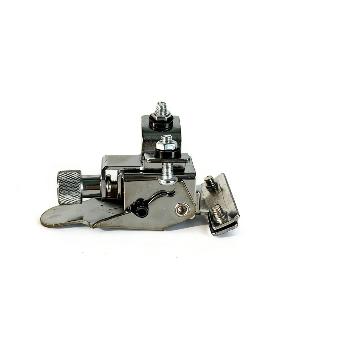Drum Adjuster with Mounting Bracket Textured Snare Drum Strainer Replacement Snare Regulator for Drummers