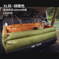 Extra Large Pet Bed for Dogs, Washable, Warm, Car Rear Seat Mat