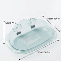 Cat Hammock Window Perch with Strong Suction Cup, Cat Bed Frame, PET Material Hanging Bed for Indoor Cats, Space Saving Pet Bed for Sill