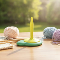 Yarn Winder with Spindle Sturdy Yarn Winder Flexible for Crafters