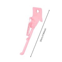 Thickened Solid Construction Children's Cycle Side Stand Sturdy and Long-Lasting Kids Bike Kickstand Easy to Install