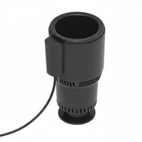 Heats and Cools 12V Beverage Temperature Controller LED Digital Display Car Heating Cooling Cup Universal Fit Smart Car Cup Holder for Commuters, Daily Commute