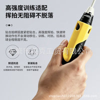 羽毛球握拍姿势矫正纠正器辅助专用单人训练发力高远鞭打挥拍反手