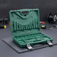 Tool Storage Case Portable Tool Organizer Case Heavy-Duty for Vehicle, DIYers