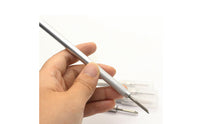3 Pieces Carving Tools Kit Nut Carving Set Portable Case