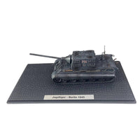 1/72 Tank Armored Vehicle Model Collectible 1/72 Scale Tank Diecast Vehicle for Collectors