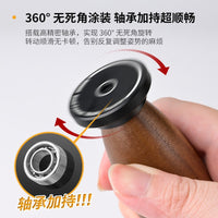 模式玩造微缩战锤旋转上色台MS171 高达模型金属轴承手涂木柄握把