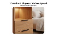 Slim Gap Cabinet Space-Saving Bedroom Furniture Minimalist Design for Homeowners