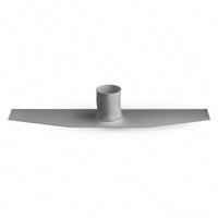 Window Seal Cloth with Hose Port Airflow-Blocking for Bedroom