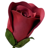 Rose Head without Stem DIY Artificial Flower Heads Vivid Stemless Roses for Event Planners, Visual Merchandisers, Window Displays, Romantic Scenes
