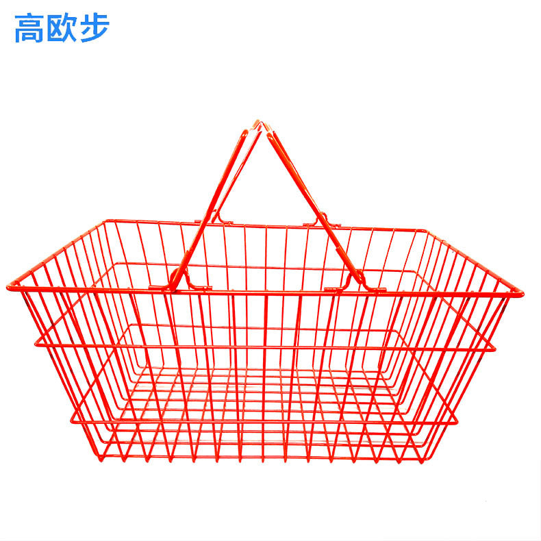 40x28x17-5cm Org-red