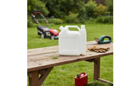 Power Tool Energy Mix Bottle Multi-Unit Markings 2-Stroke Energy Mixing Container Accurate Measurement Oil Gas Mixing Bottle for Landscapers