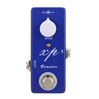 MOSKY XP BOOSTER Mini Guitar Overdrive Effects Pedal