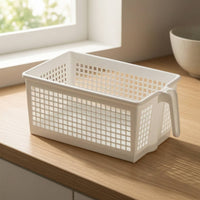 Versatile Storage Basket with Handle