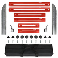 铝合金楼梯尺楼梯测量尺楼梯装修工具楼梯工具 Stair Tread Gauge
