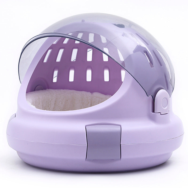 Purple / Cat Nest
