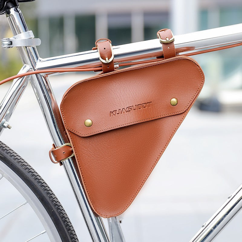 Retro Triangle Bag
