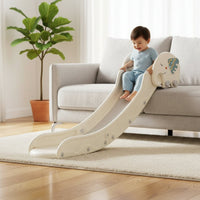 Stable and Secure Indoor Bed Slide Safe Landing Design Toddler Sofa Slide Eco-Friendly Material Kids' Play Equipment for Toddlers