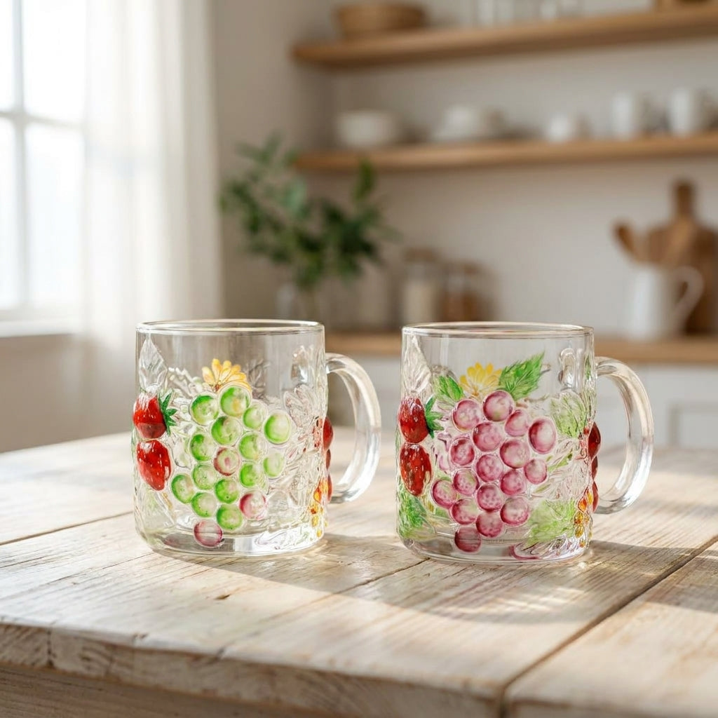 drinking mug
