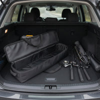 Fishing Rod Bag Spacious Fishing Rod Storage Bag Comfortable for Anglers