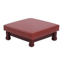Sloped Kneeling Stool Stable Padded Kneeling Stool Low-Silhouette