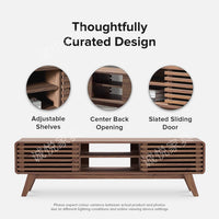 Modern Storage Sideboard Cabinet for Living Room