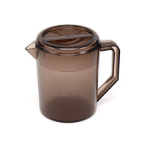 Plastic Water Jug Cold Water Jug PC Water Jug Japanese Style Beverage Jug 1.5L