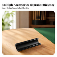 Billiard Cue Tip Repair Tool Lightweight Table Game Accessory Easy to Use