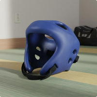 Taekwondo Sparring Head Protector High Protection Taekwondo Headgear