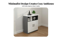Bar Table with Storage Multifunctional Entryway Partition Cabinet Multi-Functional Entryway Storage Cabinet for Homeowners, Families, Hallway, Bedroom