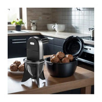 Automatic Multi-Functional Electric Ball Maker with AU Plug