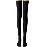 Thermal Long Socks Over Knee Winter Comfort Outdoor Use