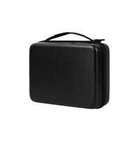 EVA Hard Shell Hair Clipper Storage Bag for Men's Grooming Tools