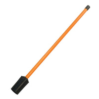 Golf Swing Practice Tool Club Golf Alignment Rod Low-Profile Athletic Goods for Golfers, Backyard