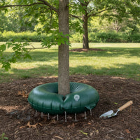 Tree Watering Band Reinforced Watering Bag with Central Opening Reusable