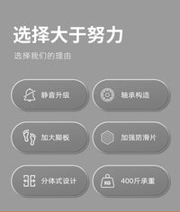 扭腰盘腰部运动女跳舞机运动器材家用健身扭腰机扭腰盘