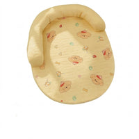 Dog Bed with Memory Foam Supportive Dog Bed with Bolsters Soft for Bedroom