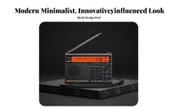 Full-Band Digital Radio APP Distant Control Full Band Digital Radio SOS Alarm