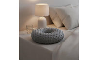 Post Surgery Support Ear Hole Pillow Pressure Relief Piercing Pillow Soft Plush Surface Anti-Collapse Design for Recovery, Night Rest