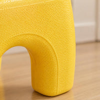Foam Step Stool Lightweight Kids Step Stool Textured Surface for Home Use