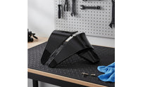2 Pieces Port and Right Fairing Covers Glossy Finish Motorcycle Side Cover
