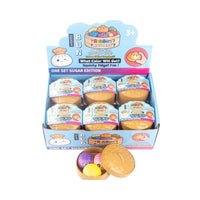 Slow Rebound Stress Relief Bun Toy - Squishy for Boys