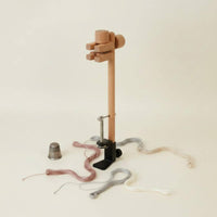 Table Clamp Embroidery Stand Space-Saving Craft Tool for Beginners